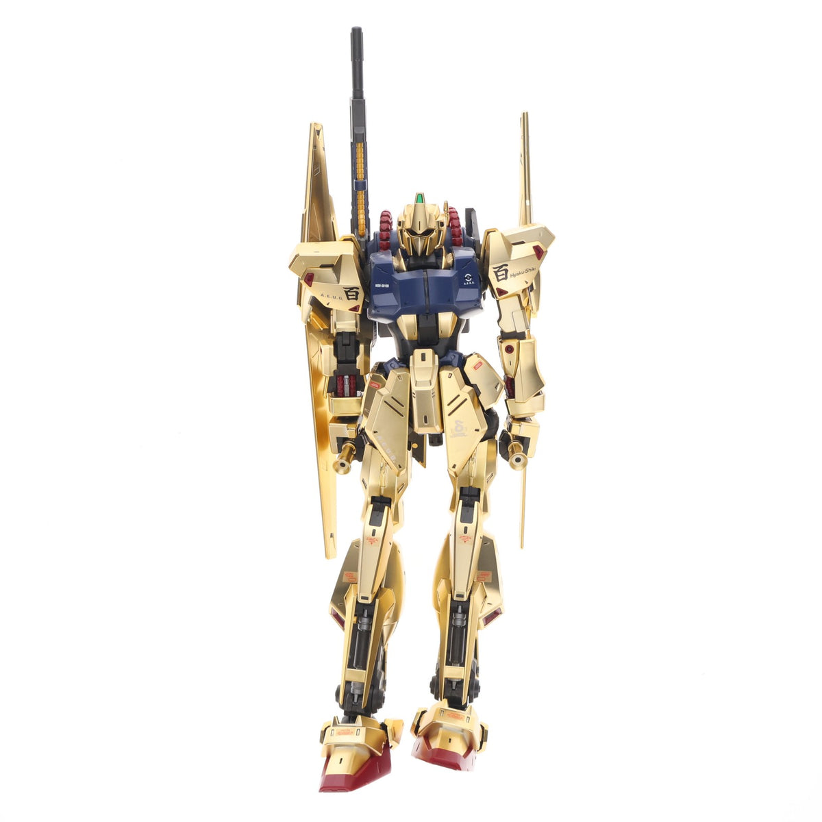 【中古即納】[PTM] (再販) MG 1/100 MSN-00100 百式 Ver.2.0 機動戦士Zガンダム プラモデル(5061592) バンダイスピリッツ(20251213)