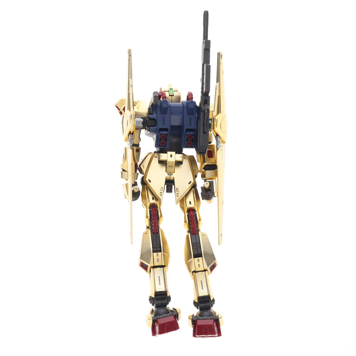 【中古即納】[PTM] (再販) MG 1/100 MSN-00100 百式 Ver.2.0 機動戦士Zガンダム プラモデル(5061592) バンダイスピリッツ(20251213)