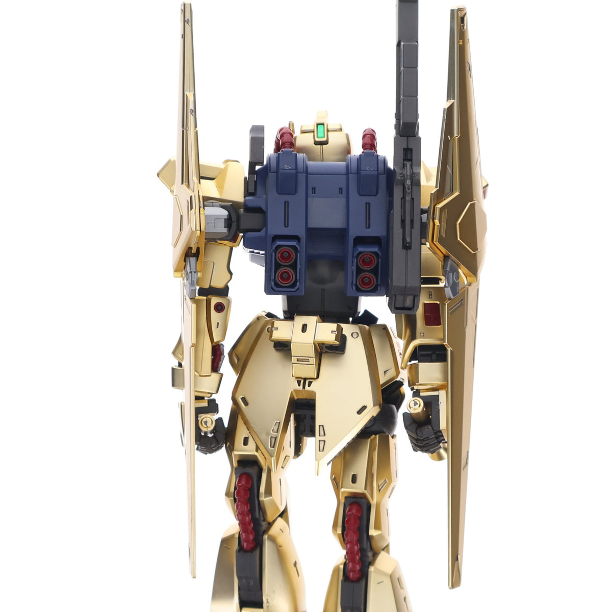 【中古即納】[PTM] (再販) MG 1/100 MSN-00100 百式 Ver.2.0 機動戦士Zガンダム プラモデル(5061592) バンダイスピリッツ(20251213)