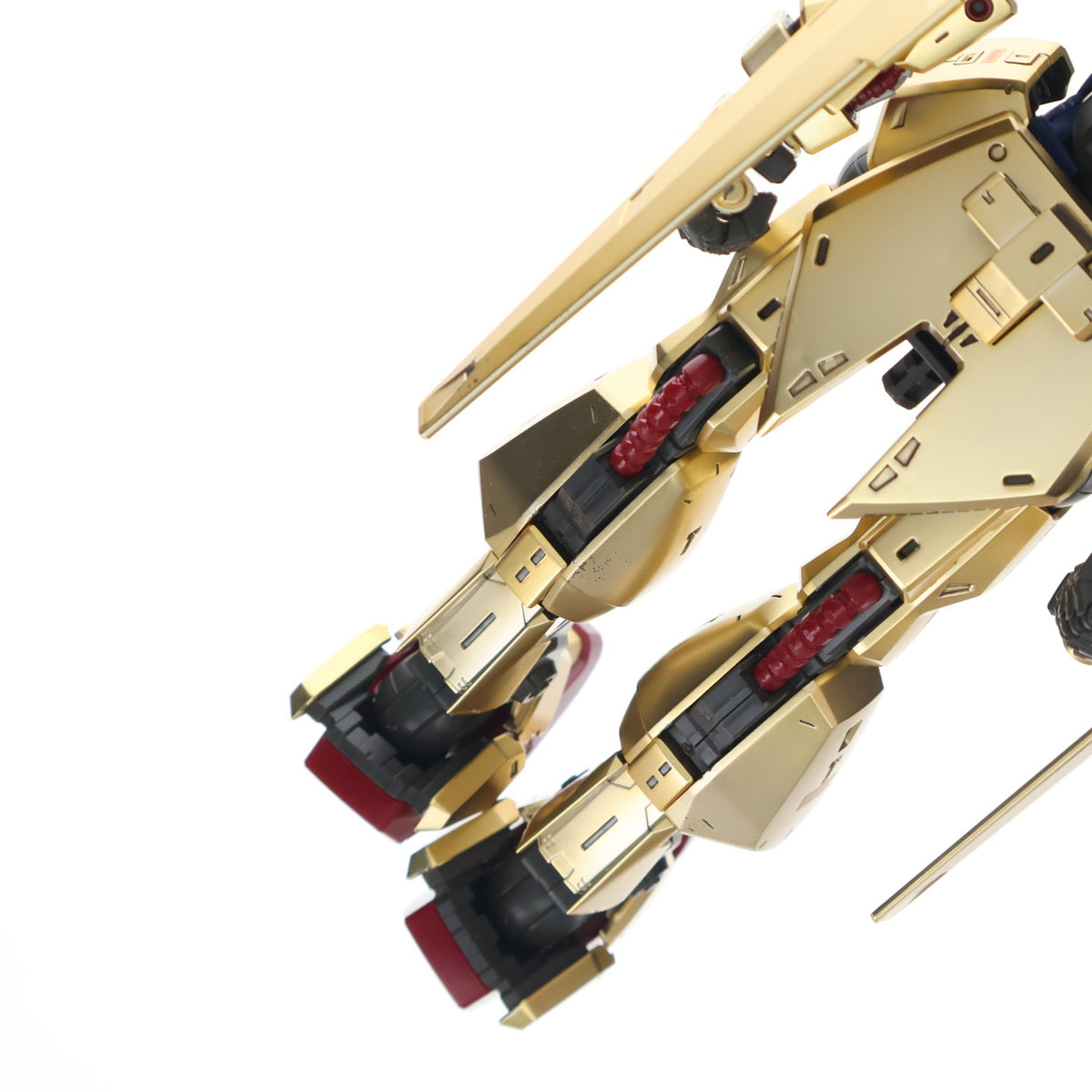 【中古即納】[PTM] (再販) MG 1/100 MSN-00100 百式 Ver.2.0 機動戦士Zガンダム プラモデル(5061592) バンダイスピリッツ(20251213)