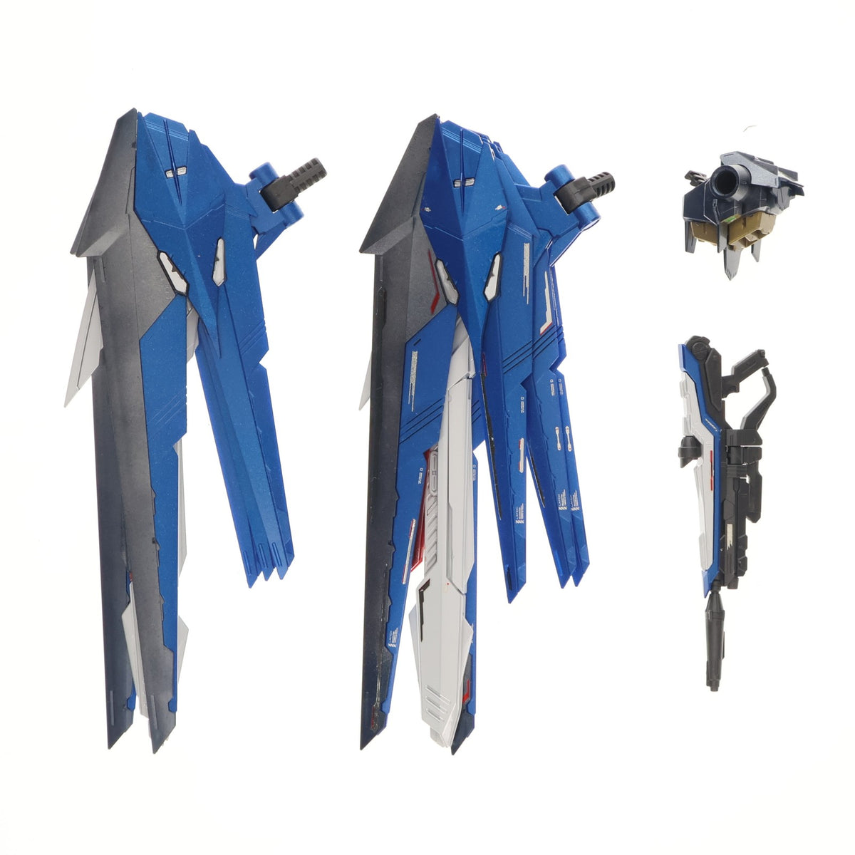 【中古即納】[PTM] MG 1/100 ZGMF-X10A フリーダムガンダム Ver.2.0 機動戦士ガンダムSEED(シード) プラモデル(2316367) バンダイ(20160430)