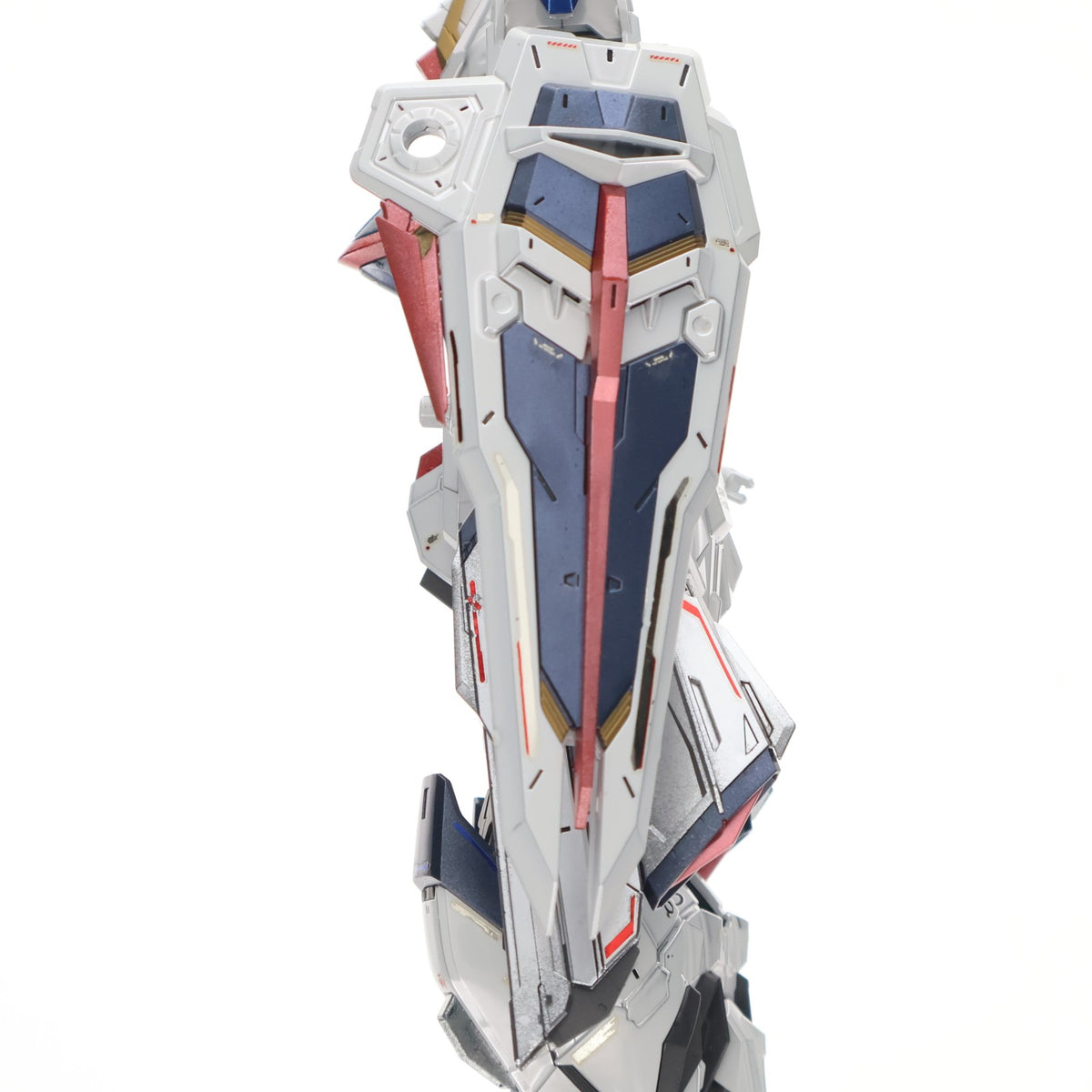 【中古即納】[PTM] MG 1/100 ZGMF-X10A フリーダムガンダム Ver.2.0 機動戦士ガンダムSEED(シード) プラモデル(2316367) バンダイ(20160430)