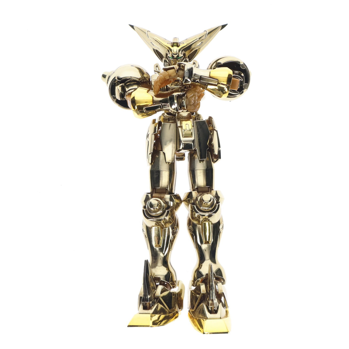 【中古即納】[PTM] MG 1/100 GF13-001NHII ネオホンコン モビルファイター ハイパーモード マスターガンダム 機動武闘伝Gガンダム プラモデル(5063834) バンダイスピリッツ(20221231)