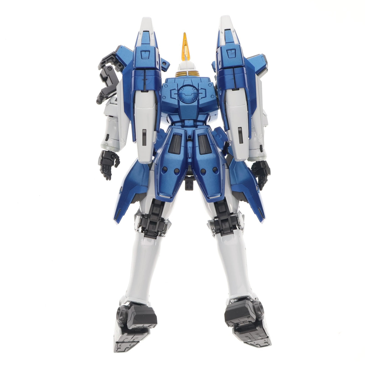 【中古即納】[PTM] プレミアムバンダイ限定 MG 1/100 OZ-00MSII トールギスII 新機動戦記ガンダムW(ウイング) プラモデル(0181526) バンダイ(20130320)