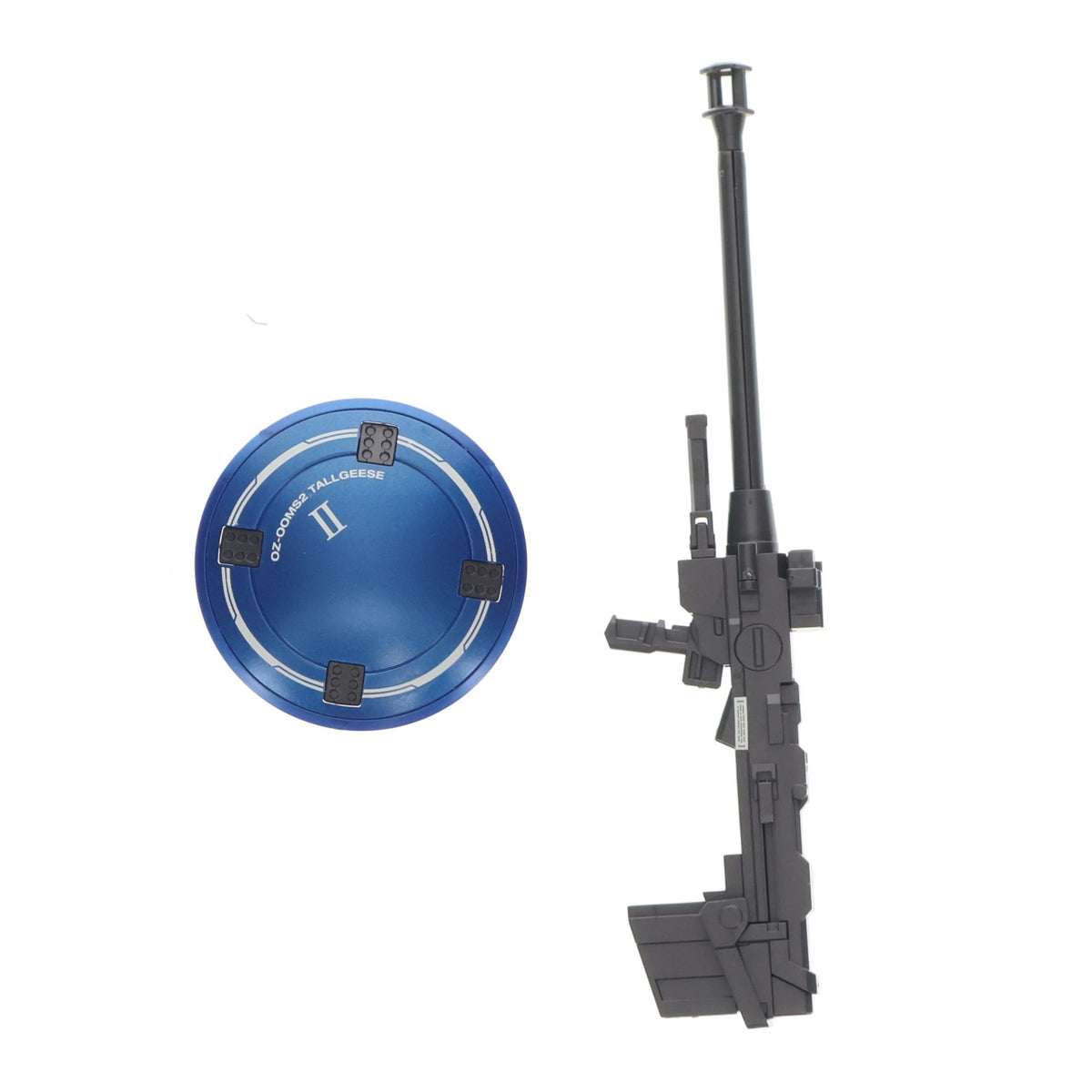 【中古即納】[PTM] プレミアムバンダイ限定 MG 1/100 OZ-00MSII トールギスII 新機動戦記ガンダムW(ウイング) プラモデル(0181526) バンダイ(20130320)