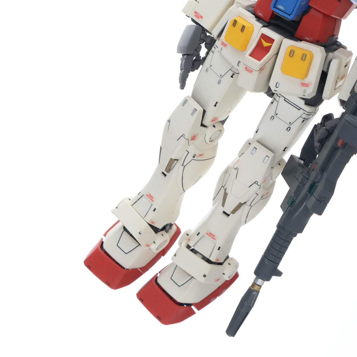 【中古即納】[PTM] MG 1/100 RX-78-2 ガンダム 機動戦士ガンダム THE ORIGIN(ジオリジン) プラモデル(5062847) バンダイスピリッツ(20210729)