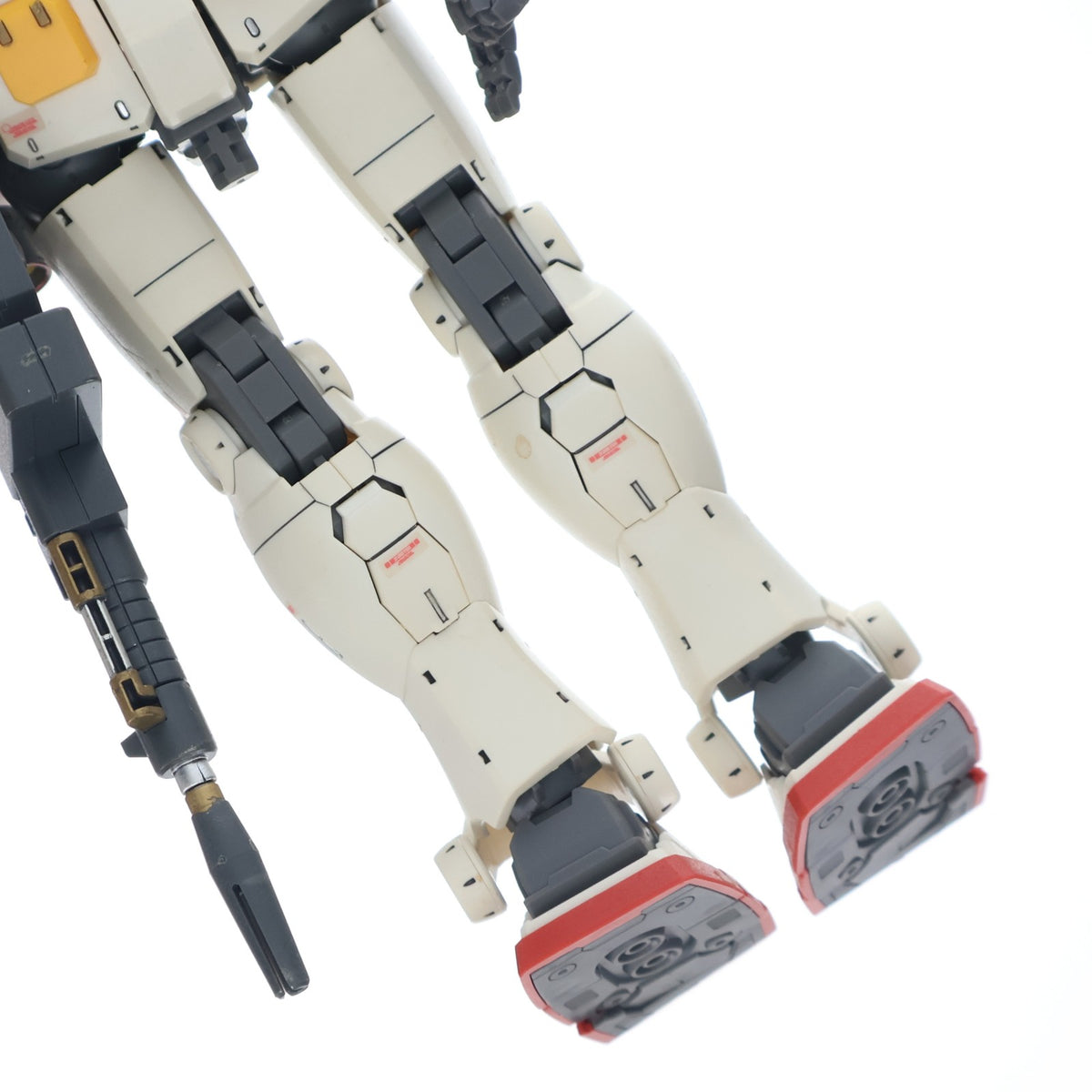 【中古即納】[PTM] MG 1/100 RX-78-2 ガンダム 機動戦士ガンダム THE ORIGIN(ジオリジン) プラモデル(5062847) バンダイスピリッツ(20210729)