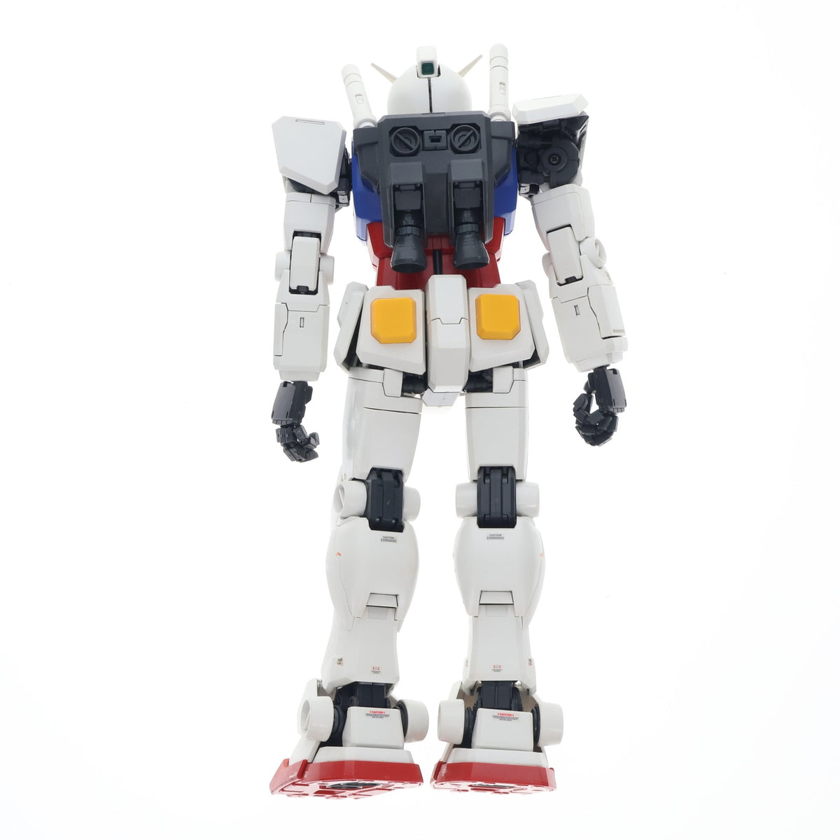【中古即納】[PTM] PG 1/60 RX-78-2 ガンダム 機動戦士ガンダム プラモデル(5064228) バンダイスピリッツ(19981130)