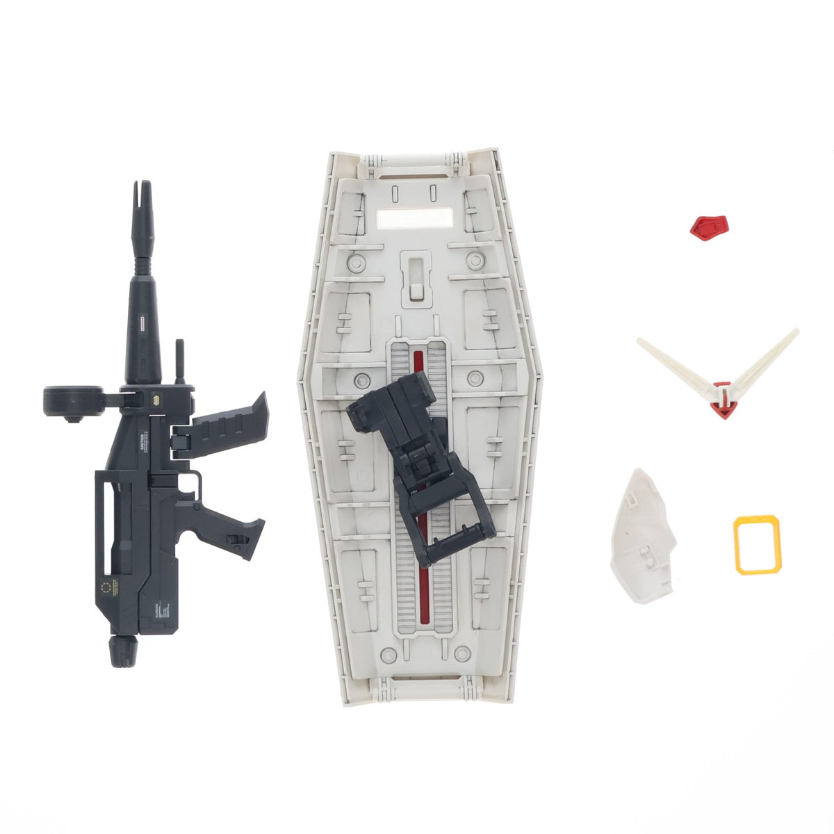 【中古即納】[PTM] PG 1/60 RX-78-2 ガンダム 機動戦士ガンダム プラモデル(5064228) バンダイスピリッツ(19981130)