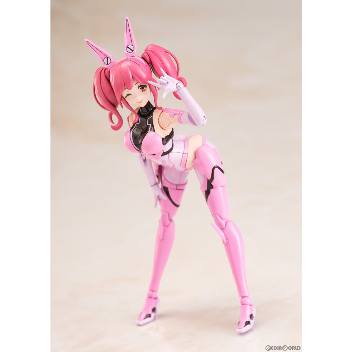 【中古即納】[PTM] V.F.G. MC-13 VF-31A カイロス マキナ・中島(なかじま) マクロスΔ(デルタ) プラモデル アオシマ(20240420)
