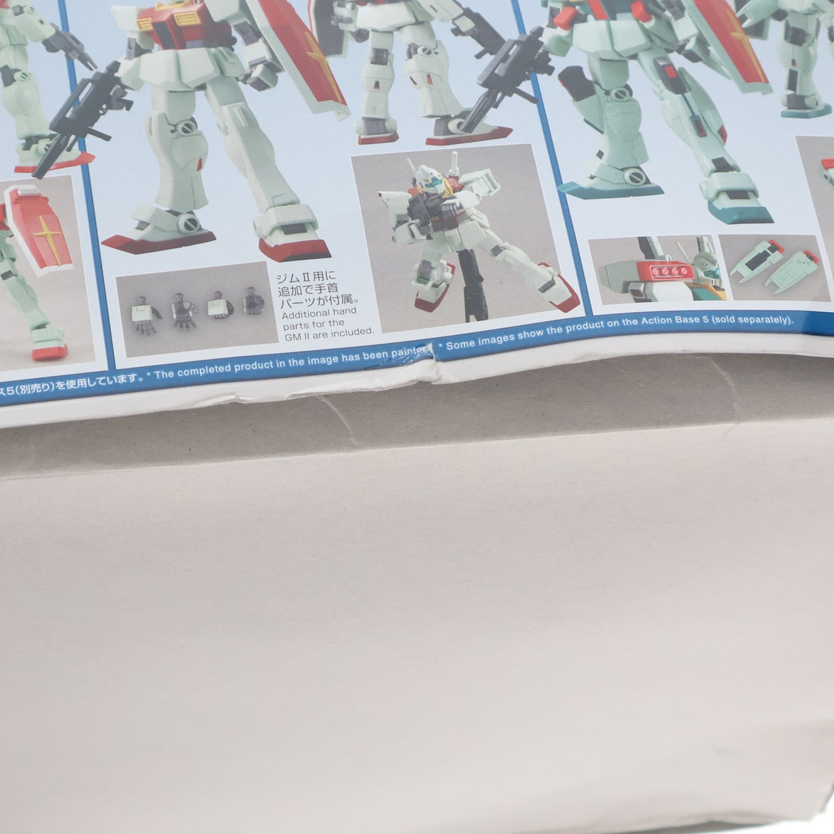 【中古即納】[PTM] ガンダムベース限定 HG 1/144 ジム/ジムII/ジムIIIセット 機動戦士ガンダム プラモデル(5065390) バンダイスピリッツ(20230610)