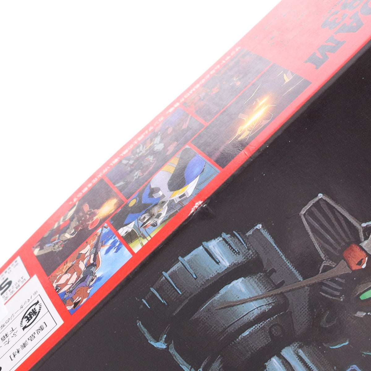 【中古即納】[PTM] 1/144 ガンダム RX-78 GP02A 機動戦士ガンダム0083 STARDUST MEMORY シリーズNo.2 プラモデル バンダイ(19991231)