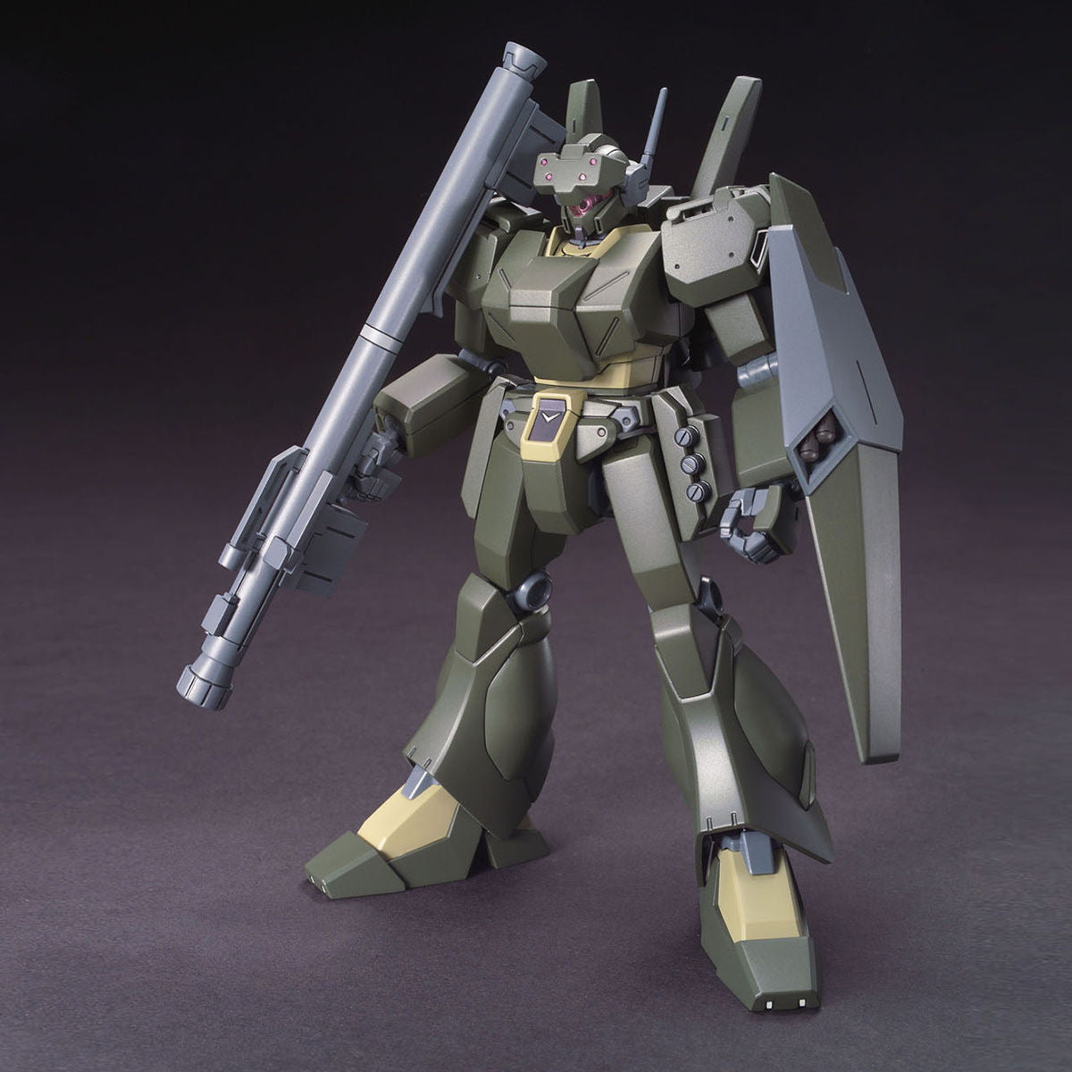 【中古即納】[PTM] HGUC 1/144 RGM-89De ジェガン(エコーズ仕様) 機動戦士ガンダムUC(ユニコーン) プラモデル(0169491) バンダイスピリッツ(20200926)