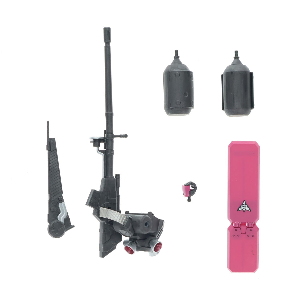 【中古即納】[PTM] HGUC 1/144 AMS-129 ギラ・ズール(アンジェロ・ザウパー専用機) 機動戦士ガンダムUC(ユニコーン) プラモデル(0164250) バンダイ(20180331)