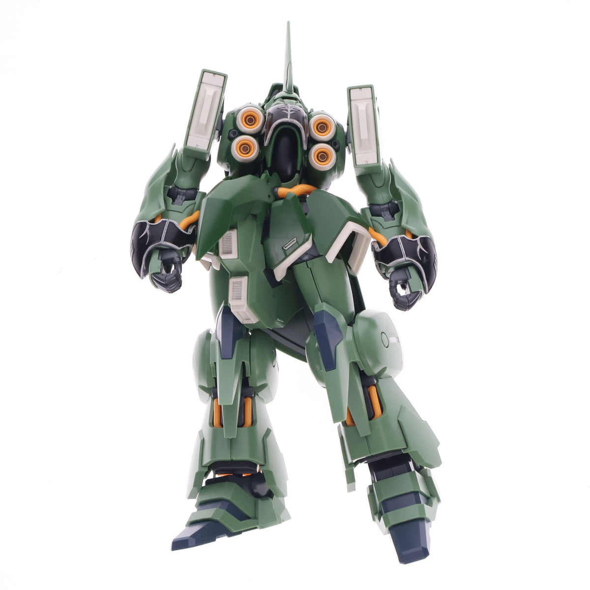 【中古即納】[PTM] HGUC 1/144 NZ-666 クシャトリヤ 機動戦士ガンダムUC(ユニコーン) プラモデル(0160542) バンダイ(20170610)