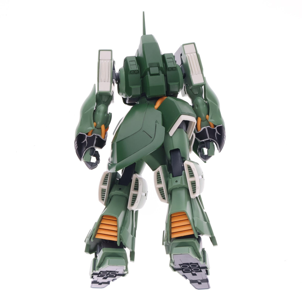【中古即納】[PTM] HGUC 1/144 NZ-666 クシャトリヤ 機動戦士ガンダムUC(ユニコーン) プラモデル(0160542) バンダイ(20170610)
