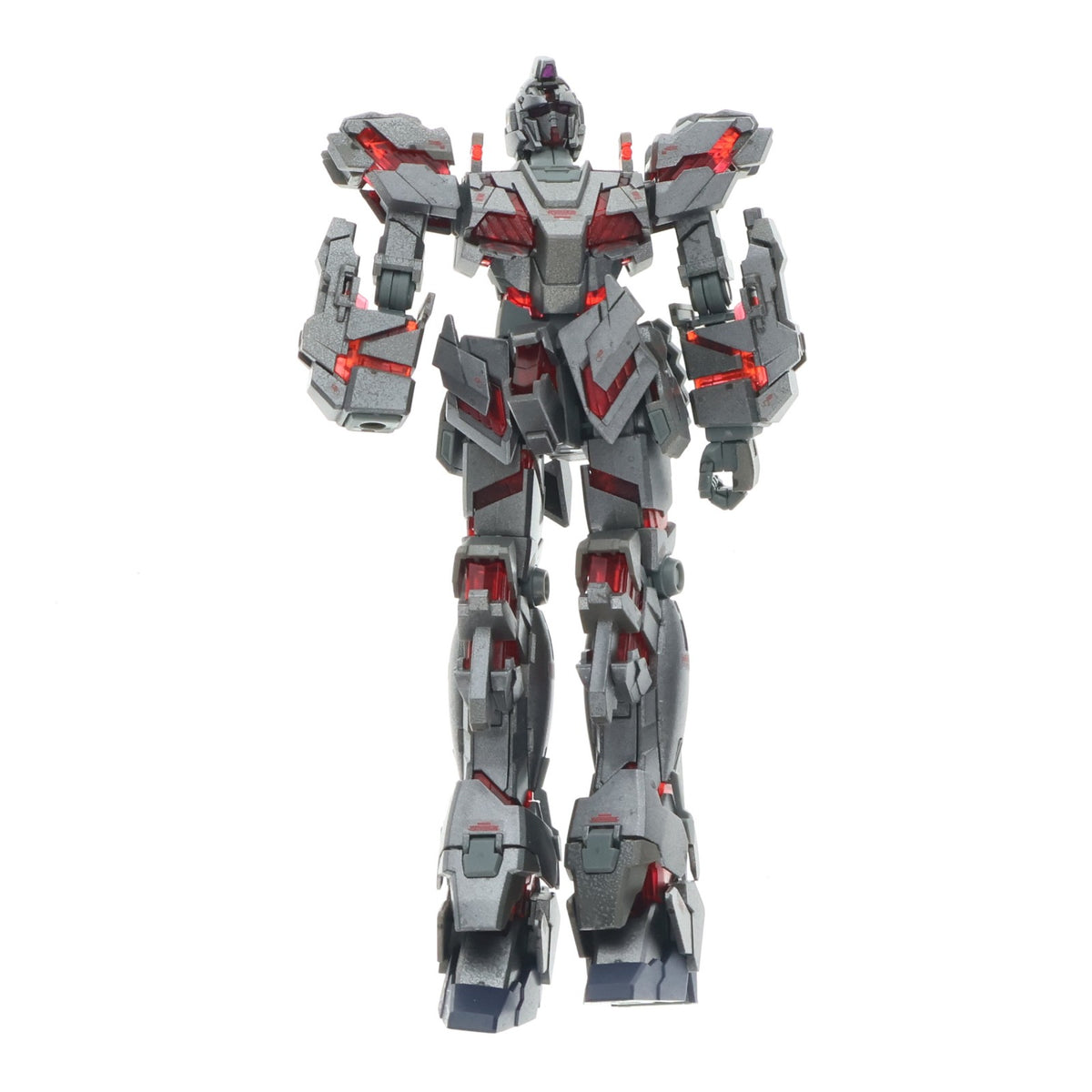 【中古即納】[PTM] ガンダムフロント東京限定 HGUC 1/144 RX-0 ユニコーンガンダム3号機 フェネクス type RC(デストロイモード) Ver.GFT SILVER 機動戦士ガンダムUC(ユニコーン) プラモデル(0200627) バンダイ(20150418)