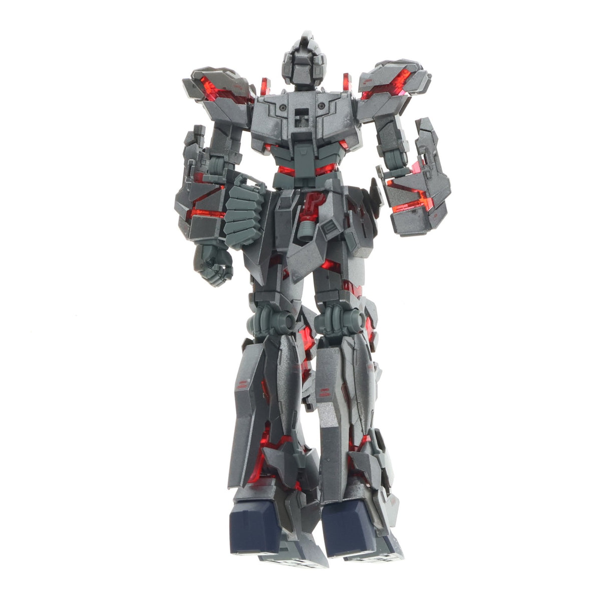 【中古即納】[PTM] ガンダムフロント東京限定 HGUC 1/144 RX-0 ユニコーンガンダム3号機 フェネクス type RC(デストロイモード) Ver.GFT SILVER 機動戦士ガンダムUC(ユニコーン) プラモデル(0200627) バンダイ(20150418)