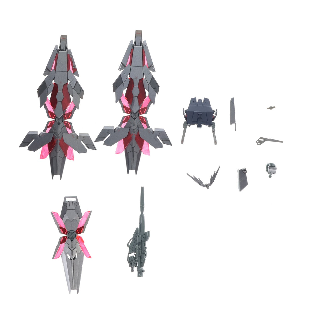 【中古即納】[PTM] ガンダムフロント東京限定 HGUC 1/144 RX-0 ユニコーンガンダム3号機 フェネクス type RC(デストロイモード) Ver.GFT SILVER 機動戦士ガンダムUC(ユニコーン) プラモデル(0200627) バンダイ(20150418)
