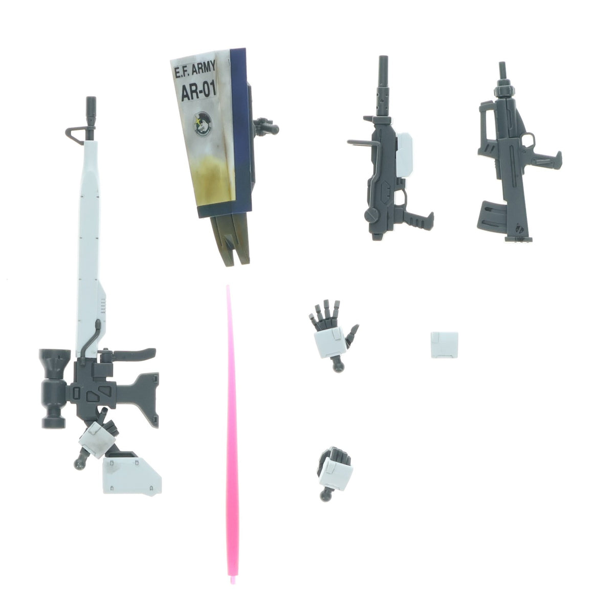 【中古即納】[PTM] プレミアムバンダイ限定 HGUC 1/144 RGM-79SP ジム・スナイパーII ホワイト・ディンゴ隊仕様 機動戦士ガンダム外伝 コロニーの落ちた地で… プラモデル(0177890) バンダイ(20120731)