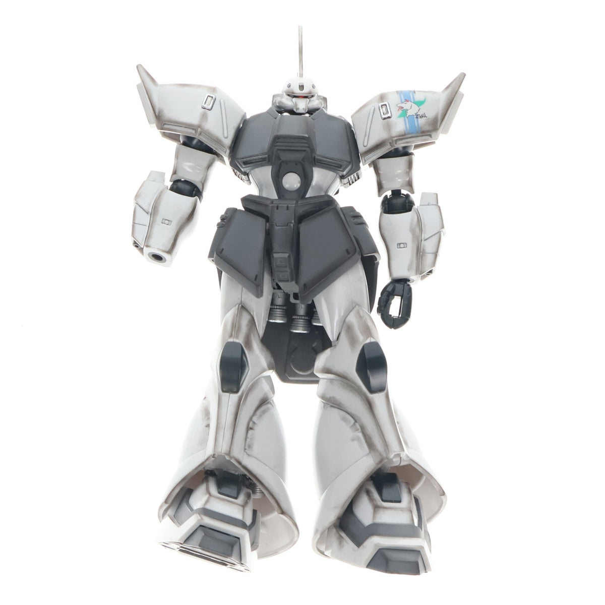 【中古即納】[PTM] プレミアムバンダイ限定 HG 1/144 MS-14JG シン・マツナガ専用ゲルググJ(イェーガー) 機動戦士ガンダム MSV-R プラモデル(5055368) バンダイスピリッツ(20180930)