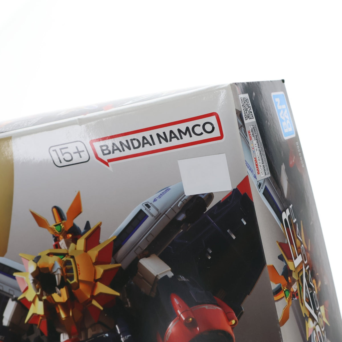 【中古即納】[PTM] RG ガオガイガー 勇者王ガオガイガー プラモデル(5063398) バンダイスピリッツ(20220917)