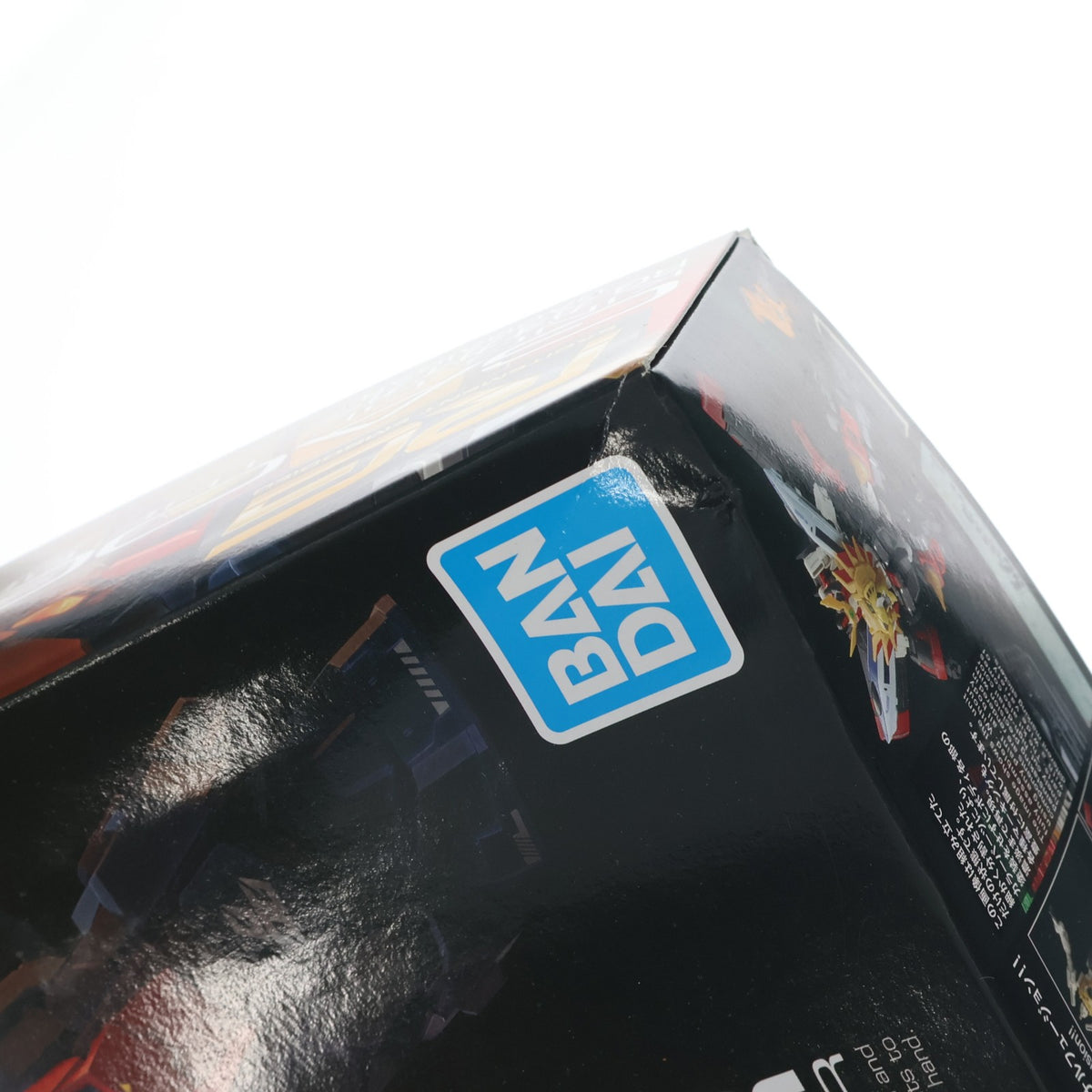 【中古即納】[PTM] RG ガオガイガー 勇者王ガオガイガー プラモデル(5063398) バンダイスピリッツ(20220917)