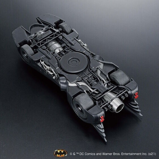【中古即納】[PTM] (再販) 1/35 バットモービル(バットマンVer.) プラモデル(5062185) バンダイスピリッツ(20261007)