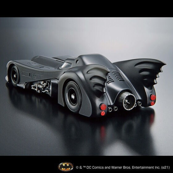 【中古即納】[PTM] (再販) 1/35 バットモービル(バットマンVer.) プラモデル(5062185) バンダイスピリッツ(20261007)