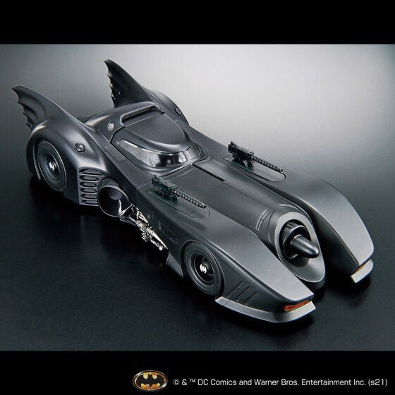 【中古即納】[PTM] (再販) 1/35 バットモービル(バットマンVer.) プラモデル(5062185) バンダイスピリッツ(20261007)