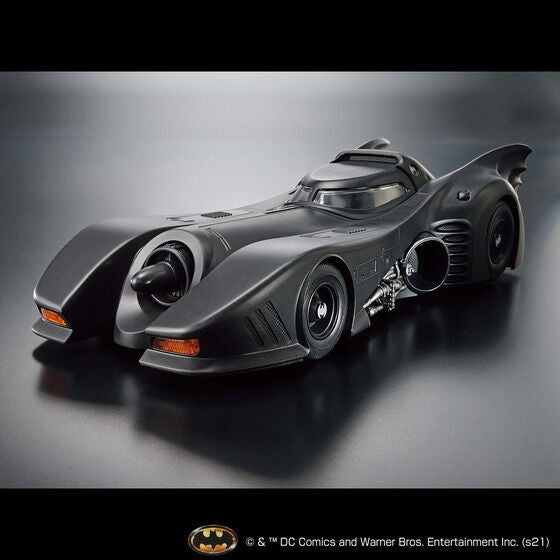 【中古即納】[PTM] (再販) 1/35 バットモービル(バットマンVer.) プラモデル(5062185) バンダイスピリッツ(20261007)