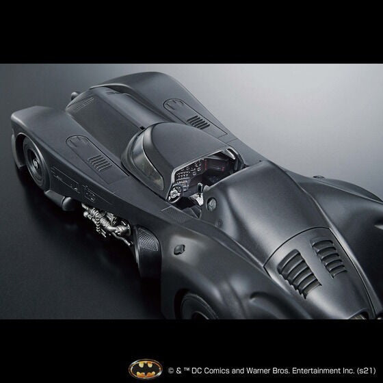 【中古即納】[PTM] (再販) 1/35 バットモービル(バットマンVer.) プラモデル(5062185) バンダイスピリッツ(20261007)