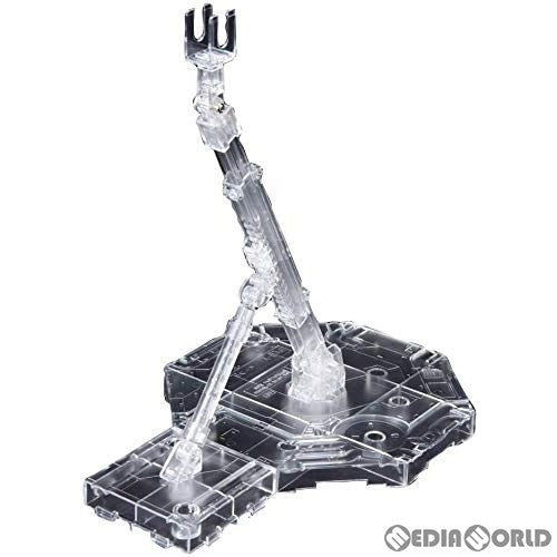 【中古即納】[PTM] (再販) バンダイプラモデル アクションベース1 クリア プラモデル用アクセサリ バンダイスピリッツ(20251018)