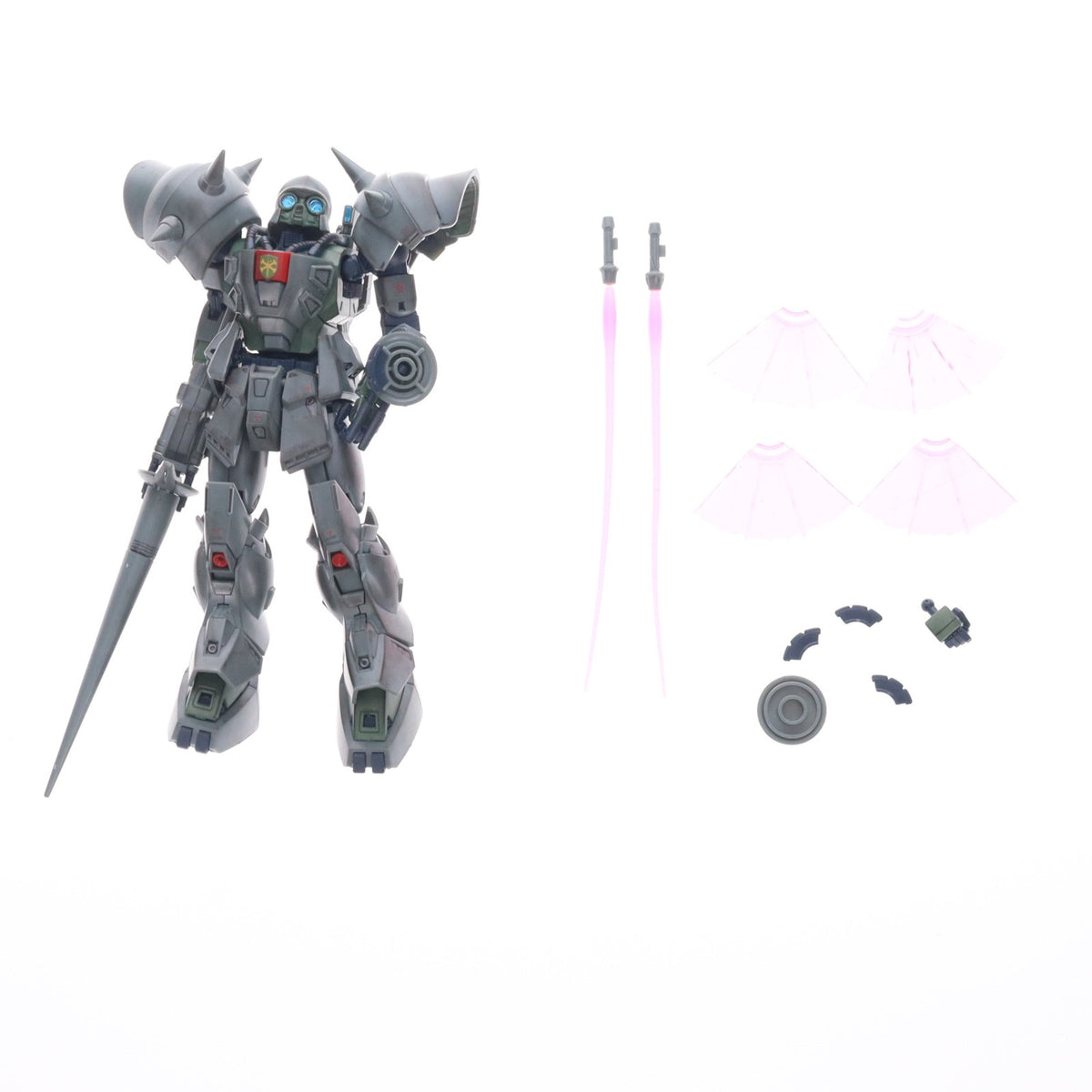 【中古即納】[PTM] プレミアムバンダイ限定 RE/100 1/100 デナン・ゾン 機動戦士ガンダムF91 プラモデル バンダイスピリッツ(20260820)