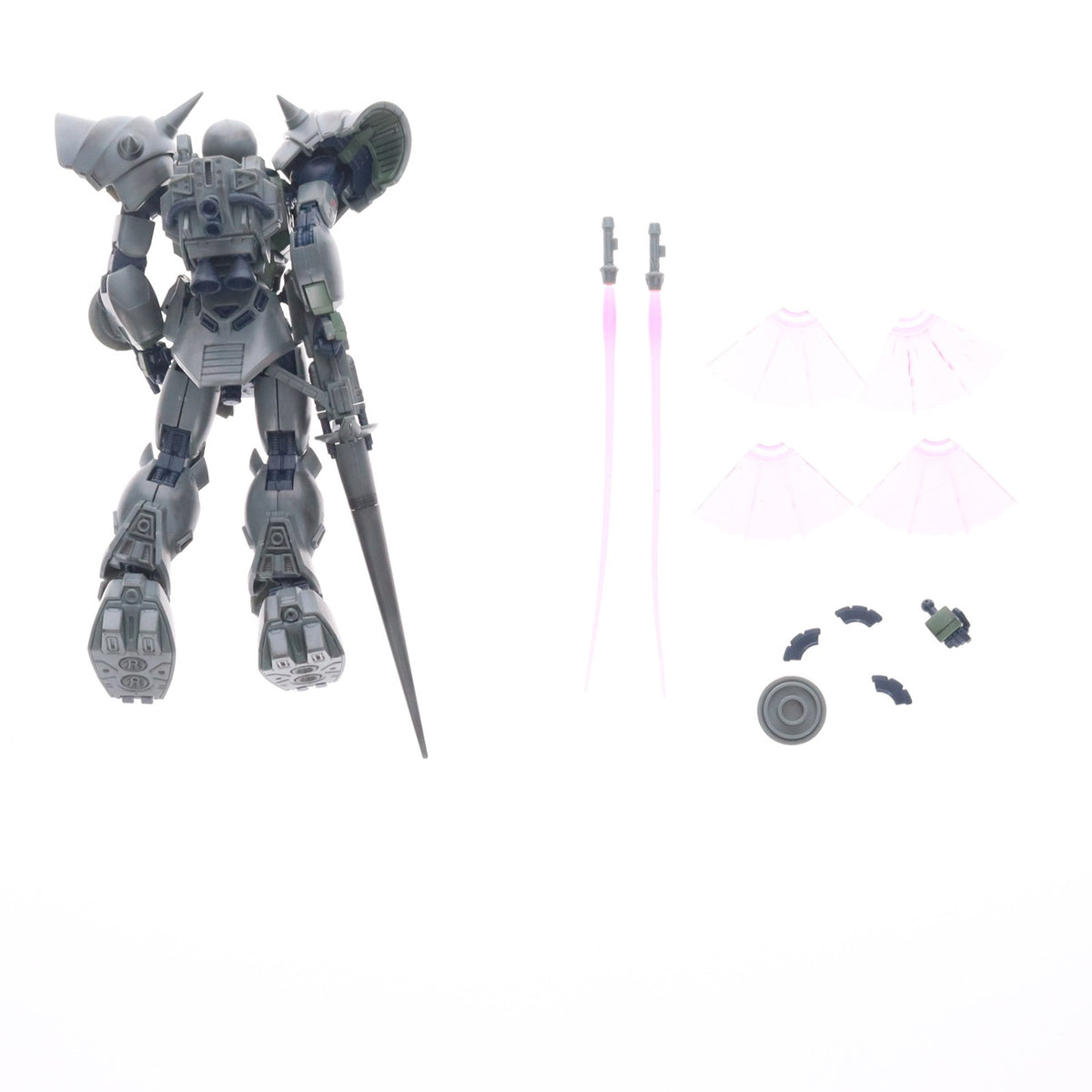 【中古即納】[PTM] プレミアムバンダイ限定 RE/100 1/100 デナン・ゾン 機動戦士ガンダムF91 プラモデル バンダイスピリッツ(20260820)