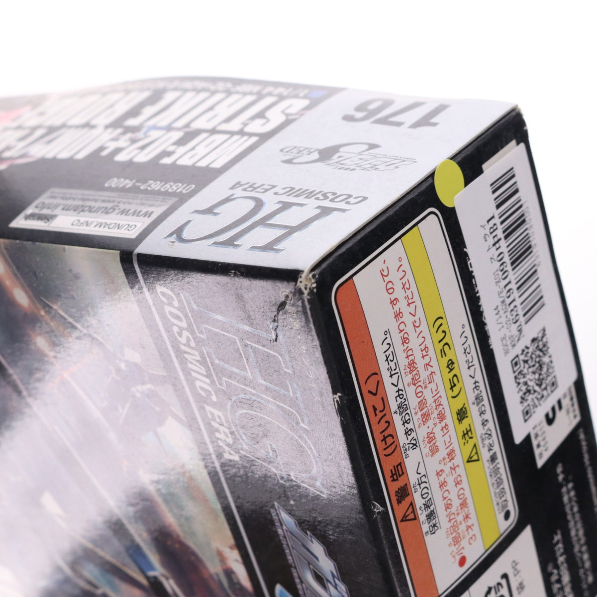 【中古即納】[PTM] HGCE 1/144 MBF-02+AQM/E-X01 ストライクルージュ 機動戦士ガンダムSEED(シード) シリーズ No.176 プラモデル(0189162) バンダイ(20180824)