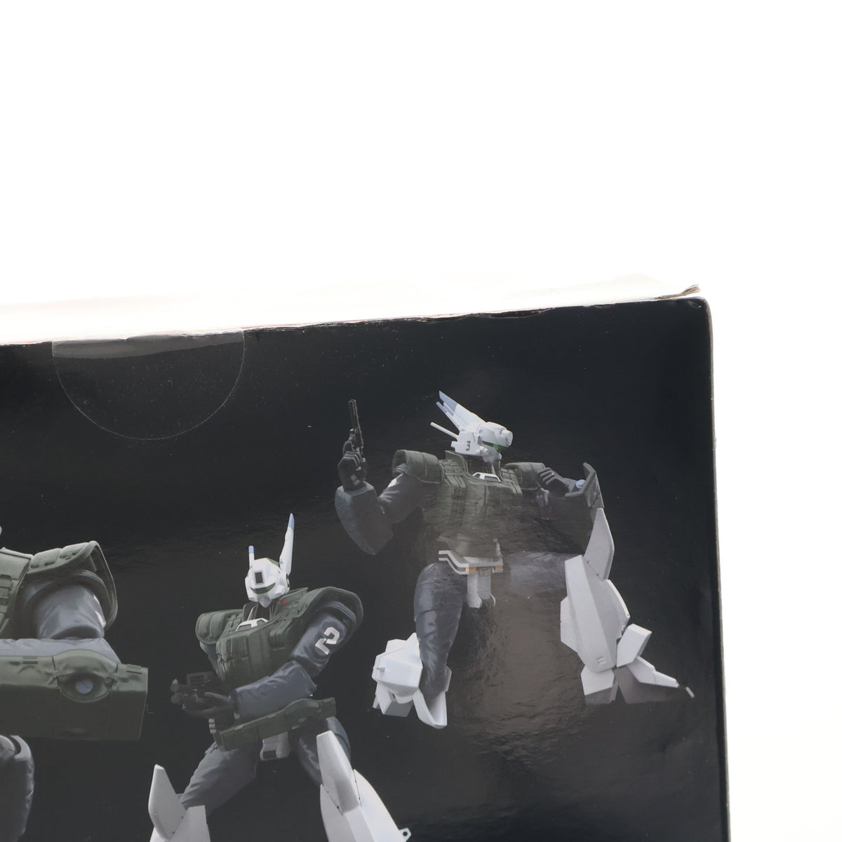 【中古即納】[PTM] MODEROID(モデロイド) 1/60 AV-98イングラム リアクティブアーマー装備 機動警察パトレイバー2 the Movie プラモデル グッドスマイルカンパニー(20230201)