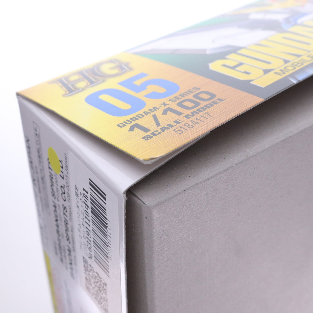 【中古即納】[PTM] プレミアムバンダイ限定 1/100 ガンダムエックスD.V. 機動新世紀ガンダムX プラモデル バンダイスピリッツ(20260917)