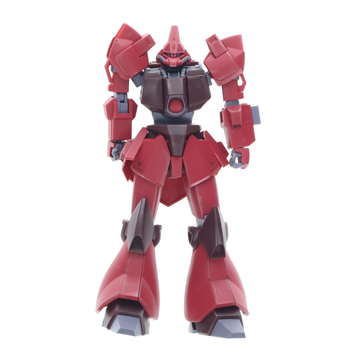【中古即納】[PTM] HGUC 1/144 RMS-117 ガルバルディβ 機動戦士Zガンダム プラモデル バンダイ(20180616)