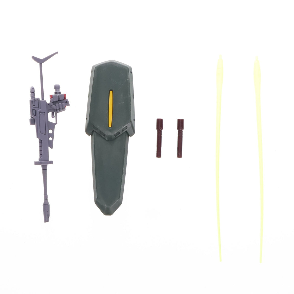 【中古即納】[PTM] HGUC 1/144 RMS-117 ガルバルディβ 機動戦士Zガンダム プラモデル バンダイ(20180616)