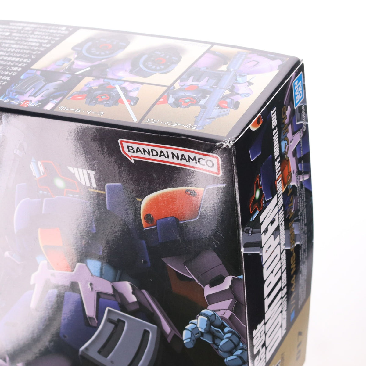 【中古即納】[PTM] (再販) HGUC 1/144 MS-09F ドムトローペン 機動戦士ガンダム0083 STARDUST MEMORY(スターダストメモリー) プラモデル(5060658) バンダイスピリッツ(20241231)