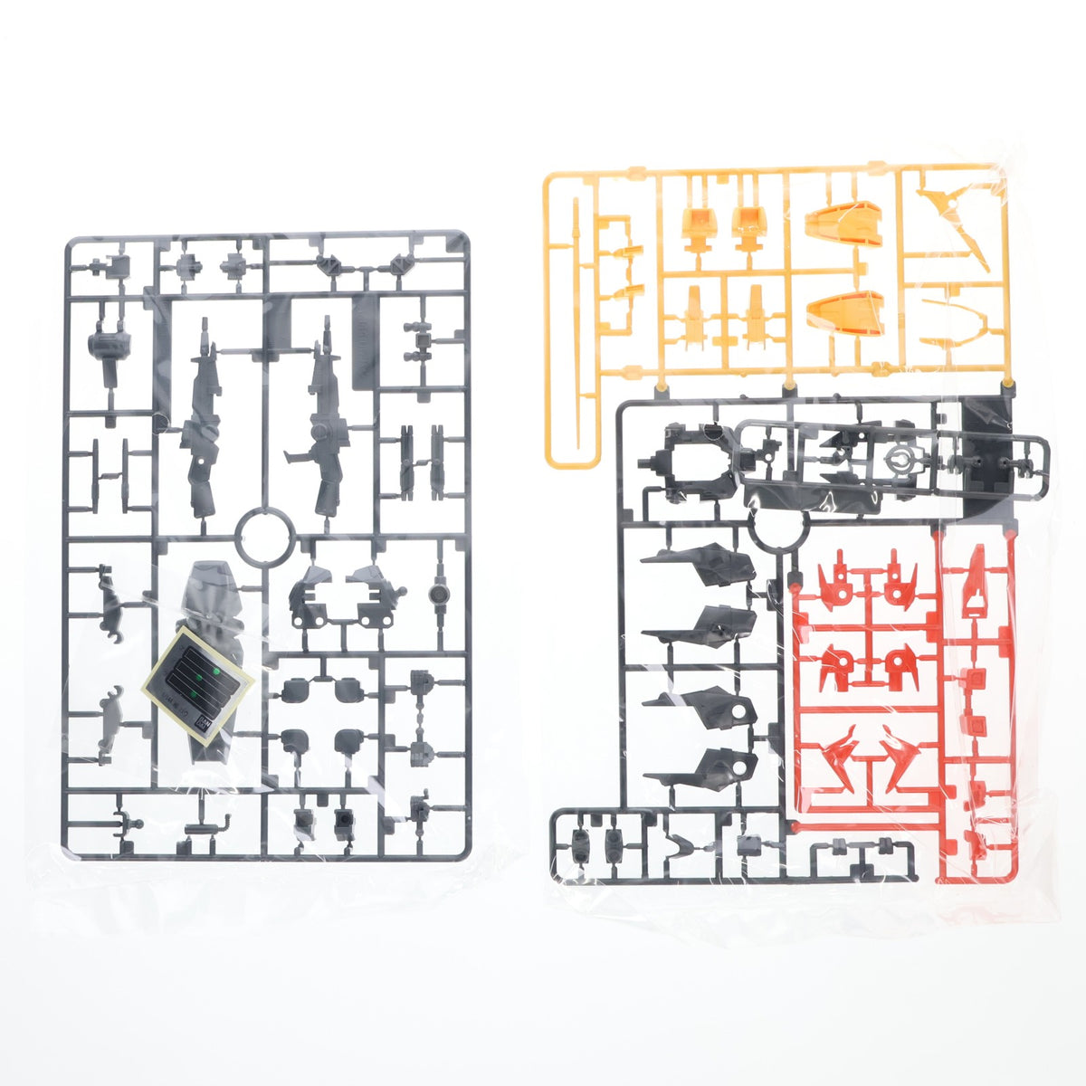 【中古即納】[PTM] (再販) HGUC 1/144 AMX-107 バウ 機動戦士ガンダムZZ(ダブルゼータ) プラモデル(5063141) バンダイスピリッツ(20250419)