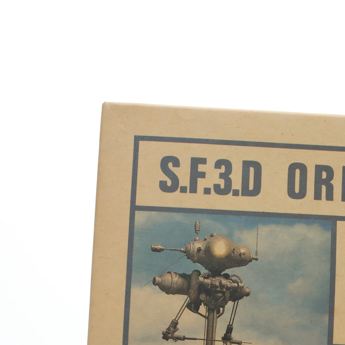 【中古即納】[PTM] S.F.3.D. ORIGINAL シリーズ12 1/20 NEUSPOTTER NS465 プラモデル(24116) 日東科学(NITTO)(20220328)