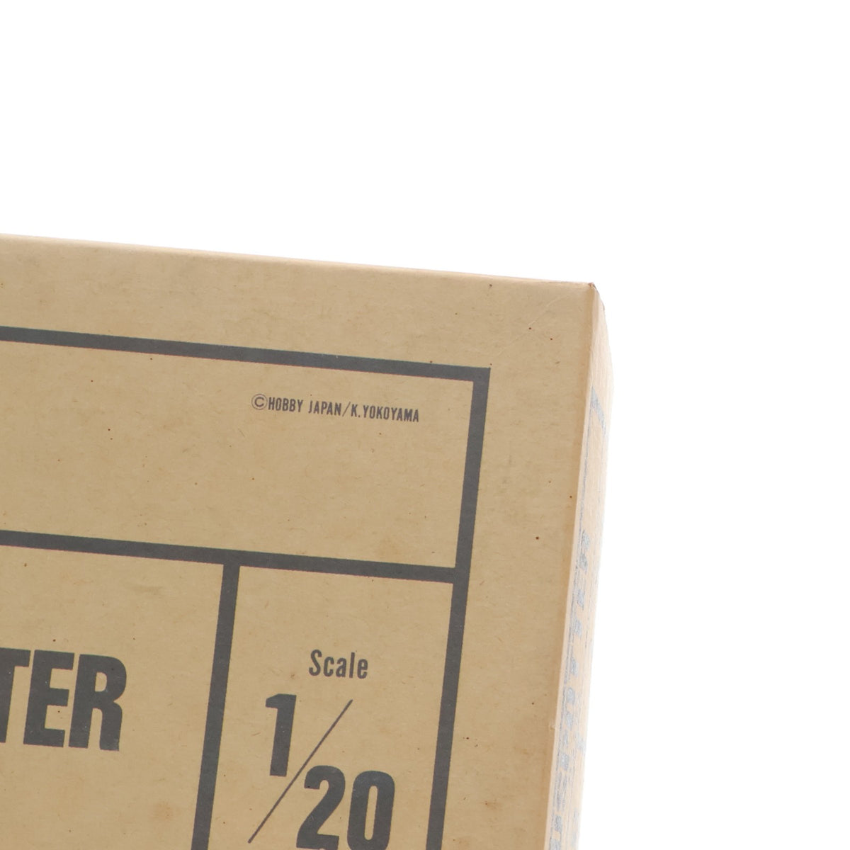 【中古即納】[PTM] S.F.3.D. ORIGINAL シリーズ12 1/20 NEUSPOTTER NS465 プラモデル(24116) 日東科学(NITTO)(20220328)