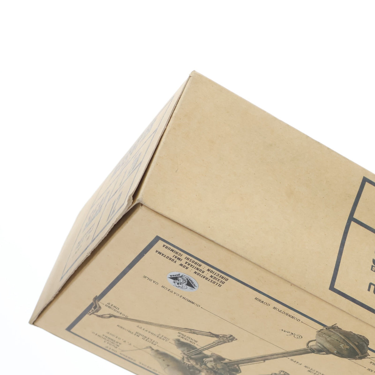 【中古即納】[PTM] S.F.3.D. ORIGINAL シリーズ12 1/20 NEUSPOTTER NS465 プラモデル(24116) 日東科学(NITTO)(20220328)