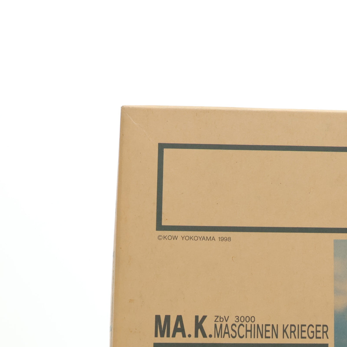 【中古即納】[PTM] Ma.K. マシーネンクリーガー Zbv3000 シリーズNo.19 1/76 NUTROCKER P.K.H.103 1a プラモデル(25139) 日東科学(NITTO)(19991231)