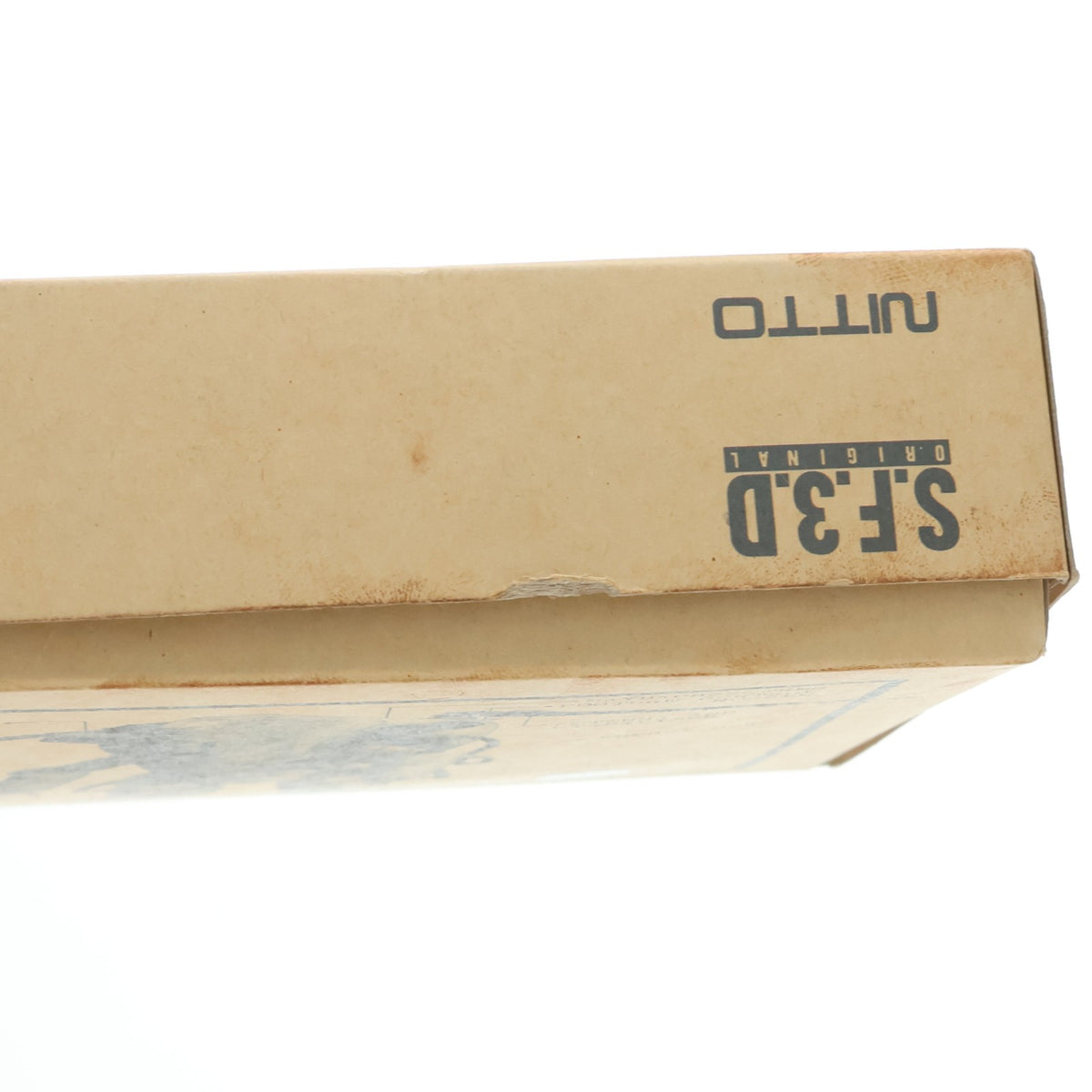 【中古即納】[PTM] S.F.3.D. ORIGINAL シリーズ21 1/20 KAUZ プラモデル(25156) 日東科学(NITTO)(20220328)