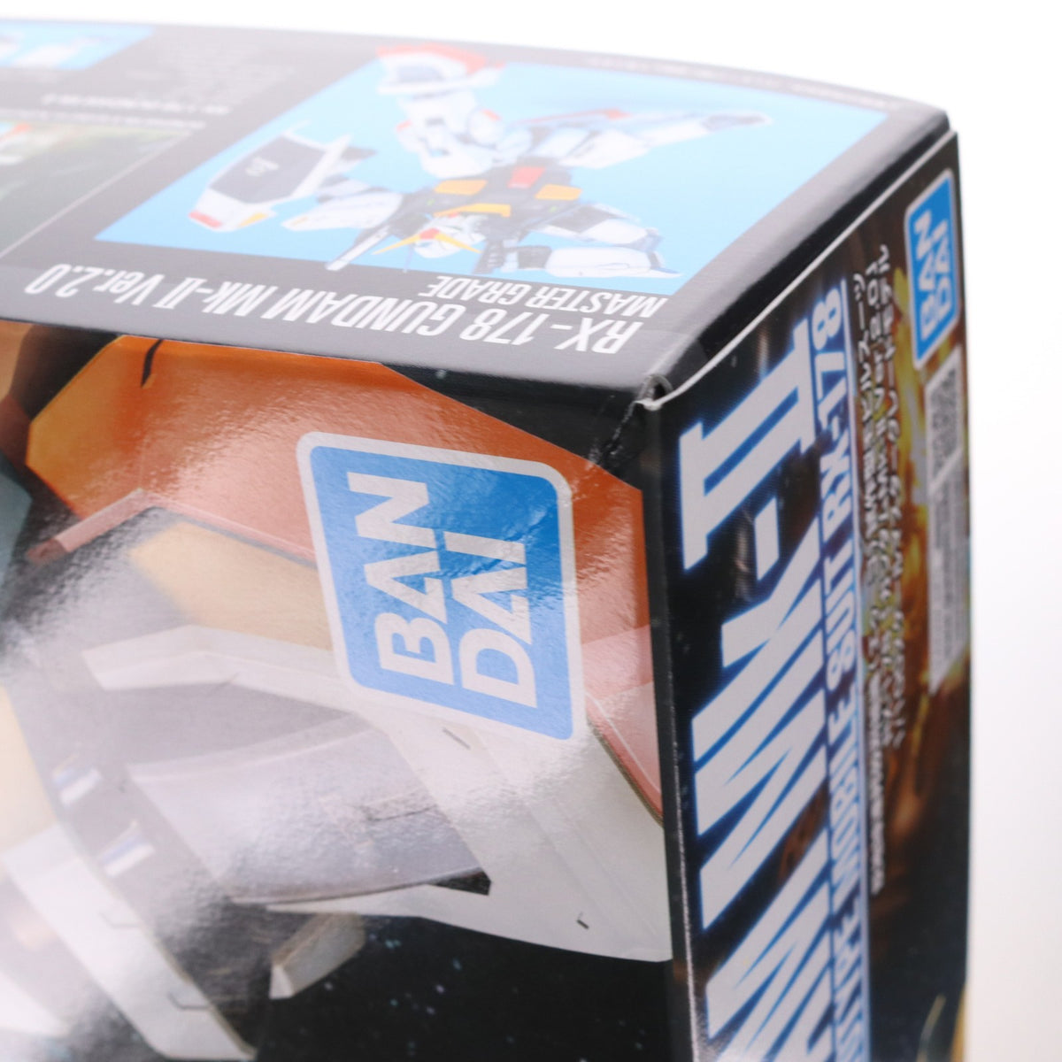 【中古即納】[PTM] (再販) MG 1/100 RX-178 ガンダムMk-II(エゥーゴ) Ver.2.0 機動戦士Zガンダム プラモデル(5061577) バンダイスピリッツ(20261016)