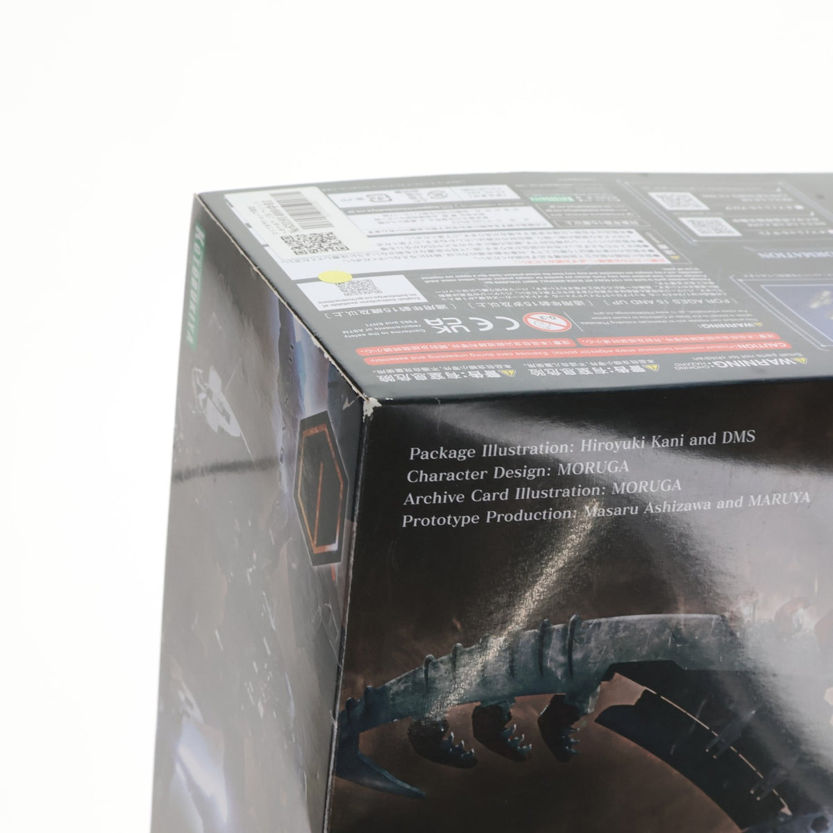 【中古即納】[PTM] コトブキヤショップ限定 ヘキサギア 1/24 ウインドフォール ナイトストーカーズ仕様 プラモデル(HG140) コトブキヤ(20240219)