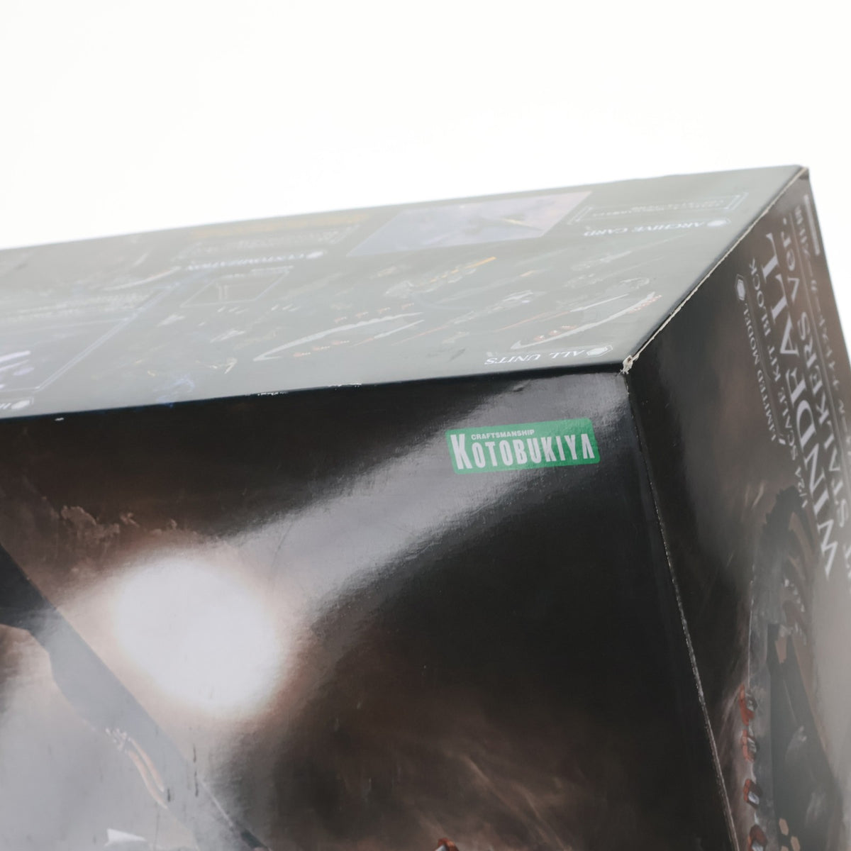 【中古即納】[PTM] コトブキヤショップ限定 ヘキサギア 1/24 ウインドフォール ナイトストーカーズ仕様 プラモデル(HG140) コトブキヤ(20240219)